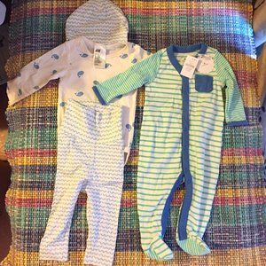 New Baby Clothes! GAP and H&M